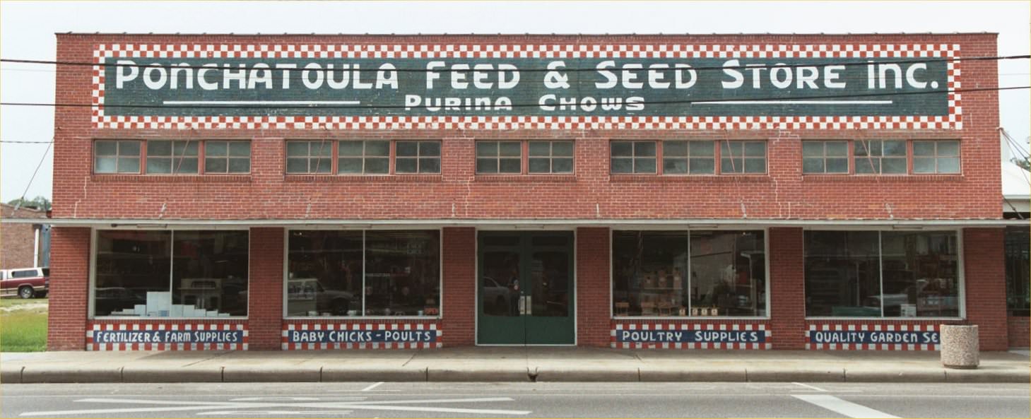Seed Store
