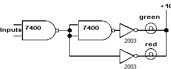 2-color GOW color light signal