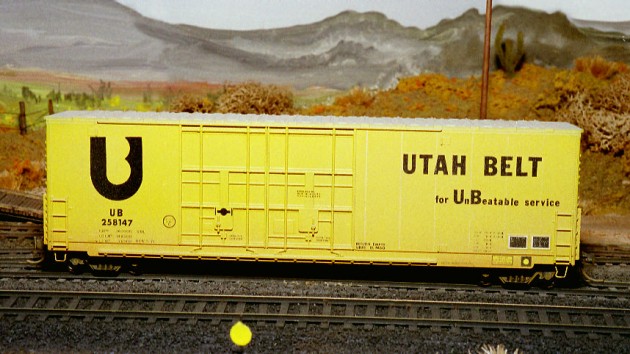 Utah Belt Custom Car 258147