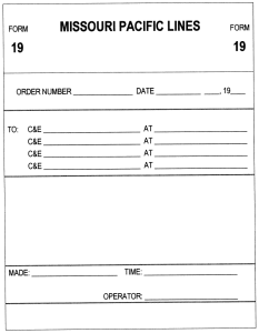 Example Form 19