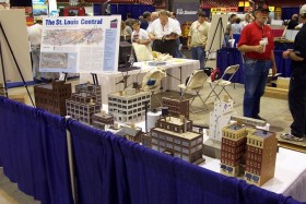 Construction of the 2001 Model Railroader Magazine Railroad Layout