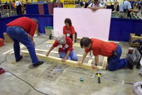 Construction of the 2001 Model Railroader Magazine Railroad Layout