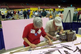 Construction of the 2001 Model Railroader Magazine Railroad Layout