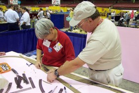 Construction of the 2001 Model Railroader Magazine Railroad Layout