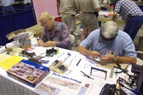 Construction of the 2001 Model Railroader Magazine Railroad Layout