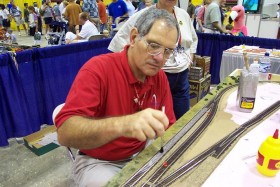 Construction of the 2001 Model Railroader Magazine Railroad Layout