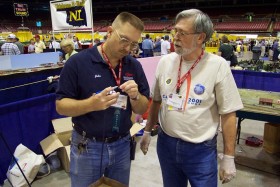 Construction of the 2001 Model Railroader Magazine Railroad Layout