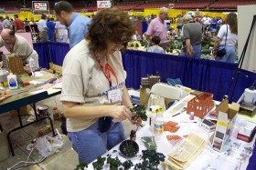 Construction of the 2001 Model Railroader Magazine Railroad Layout