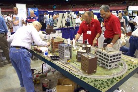 Construction of the 2001 Model Railroader Magazine Railroad Layout