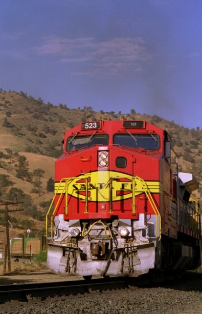 Santa Fe Warbonnet, Venita Lake