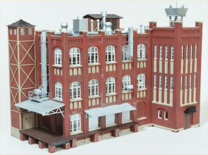 Kibri "Factory Building" 405-9788