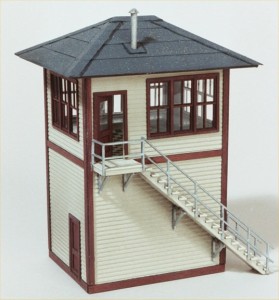 American Model Builders (AMB) "Interlocking Tower" 152-702