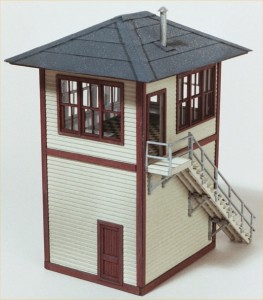 American Model Builders (AMB) "Interlocking Tower" 152-702