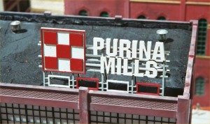 Bar Mills "Purina Mills Billboard" 171-93102