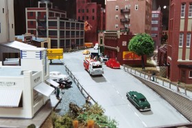 Missouri History Museum Model Railroad Layout