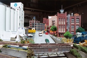 Missouri History Museum Model Railroad Layout