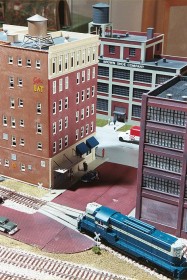 Missouri History Museum Model Railroad Layout