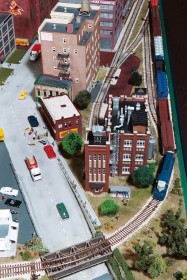 Missouri History Museum Model Railroad Layout