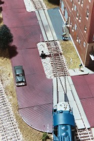 Missouri History Museum Model Railroad Layout