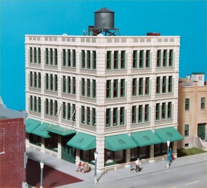 Bachmann Spectrum "Department Store" 160-88006