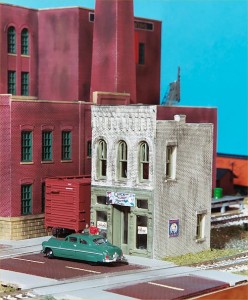 Design Preservation Models (DPM) Gold Kit "Entertainment District" 243-403