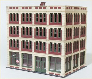 Bachmann Spectrum "Department Store" 160-88006