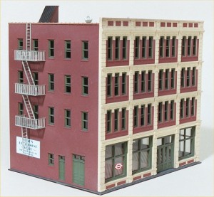 Bachmann Spectrum "Department Store" 160-88006