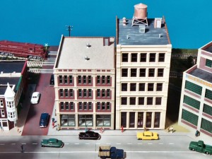 Bachmann Spectrum "Department Store" 160-88006