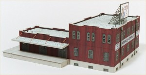 Life-Like Proto 2000 "Moore & Company Warehouse" 433-1372