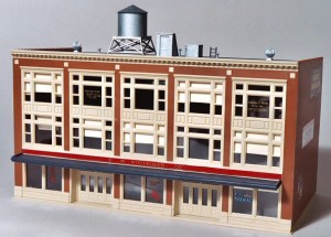 Bachmann Spectrum "Variety Store" 160-88004