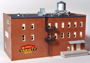 Bachmann Spectrum "Variety Store" 160-88004