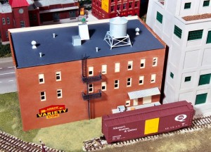 Bachmann Spectrum "Variety Store" 160-88004