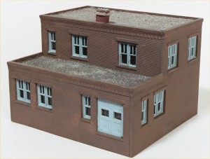 Design Preservation Models (DPM) "C. Smith Packing House" 243-203