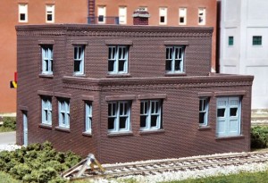 Design Preservation Models (DPM) "C. Smith Packing House"