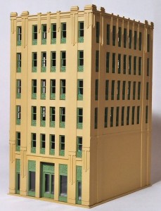 Bachmann Spectrum "Metropolitan Building" 160-88003