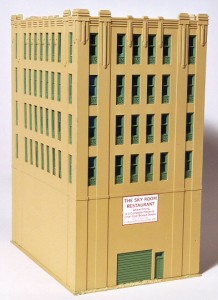 Bachmann Spectrum "Metropolitan Building" 160-88003