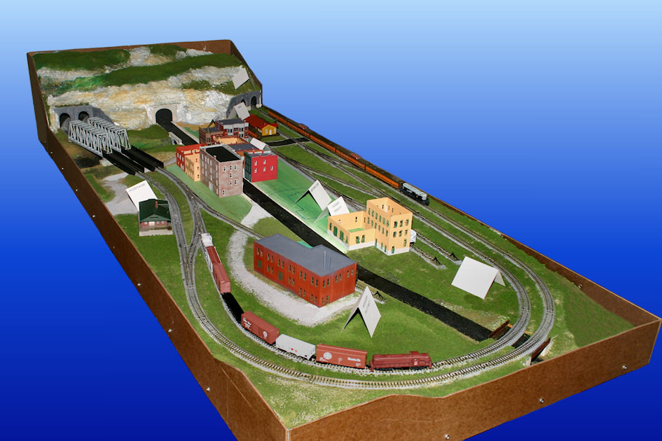 Everything You Should Know About N Scale Model Trains - Midwest Model  Railroad