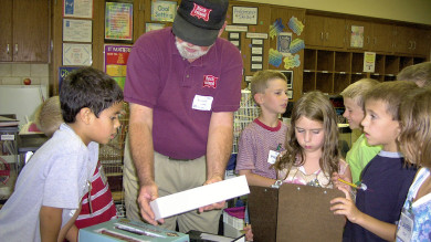 Rockwoods School District WGH Visit