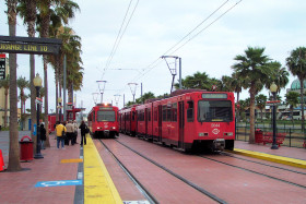 San Diego Trolley