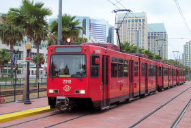 San Diego Trolley