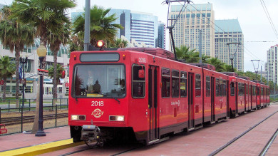 San Diego Trolley