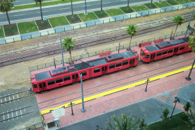 San Diego Trolley