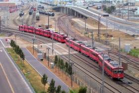 San Diego Trolley