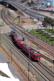 San Diego Trolley