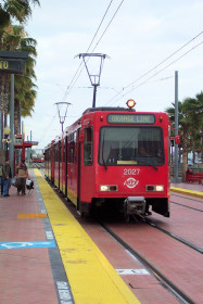 San Diego Trolley