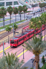 San Diego Trolley