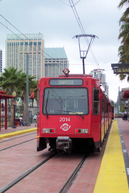 San Diego Trolley