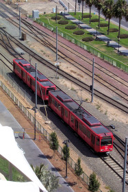 San Diego Trolley