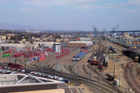San Diego Yard