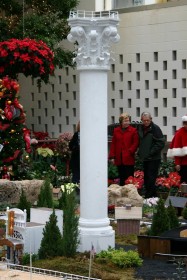 2004 Missouri Botanical Garden “Gardenland Express” Garden Railroad